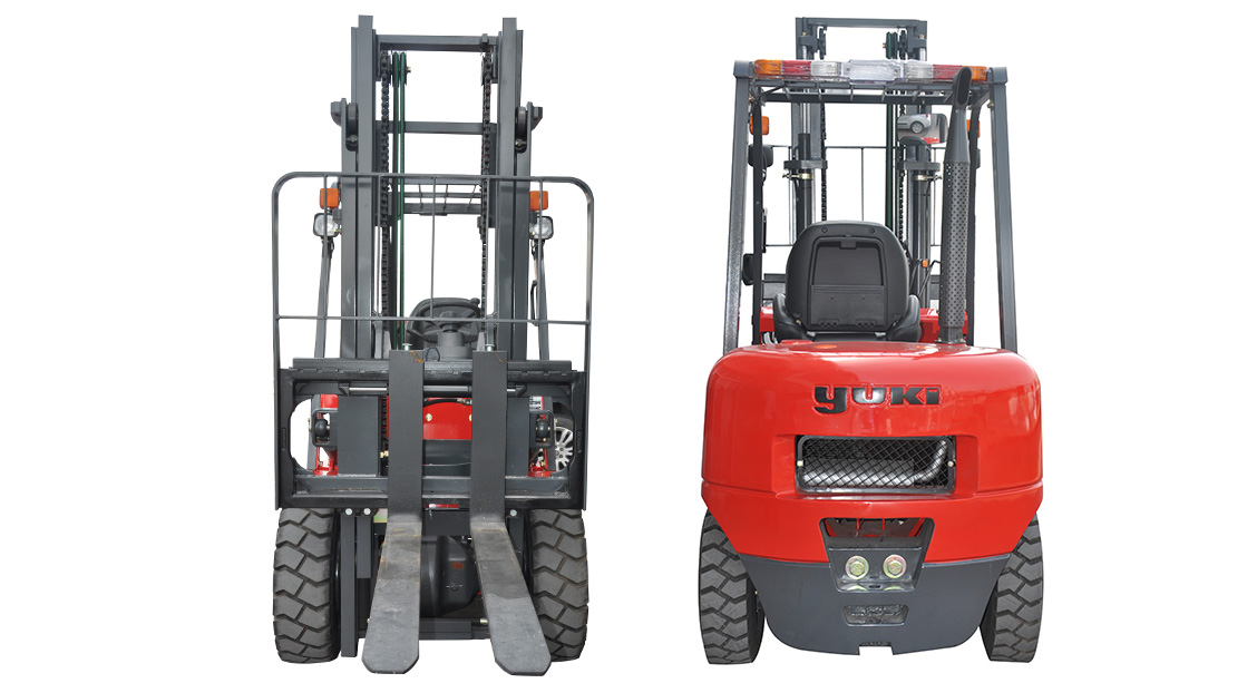 forklift bakım onarım